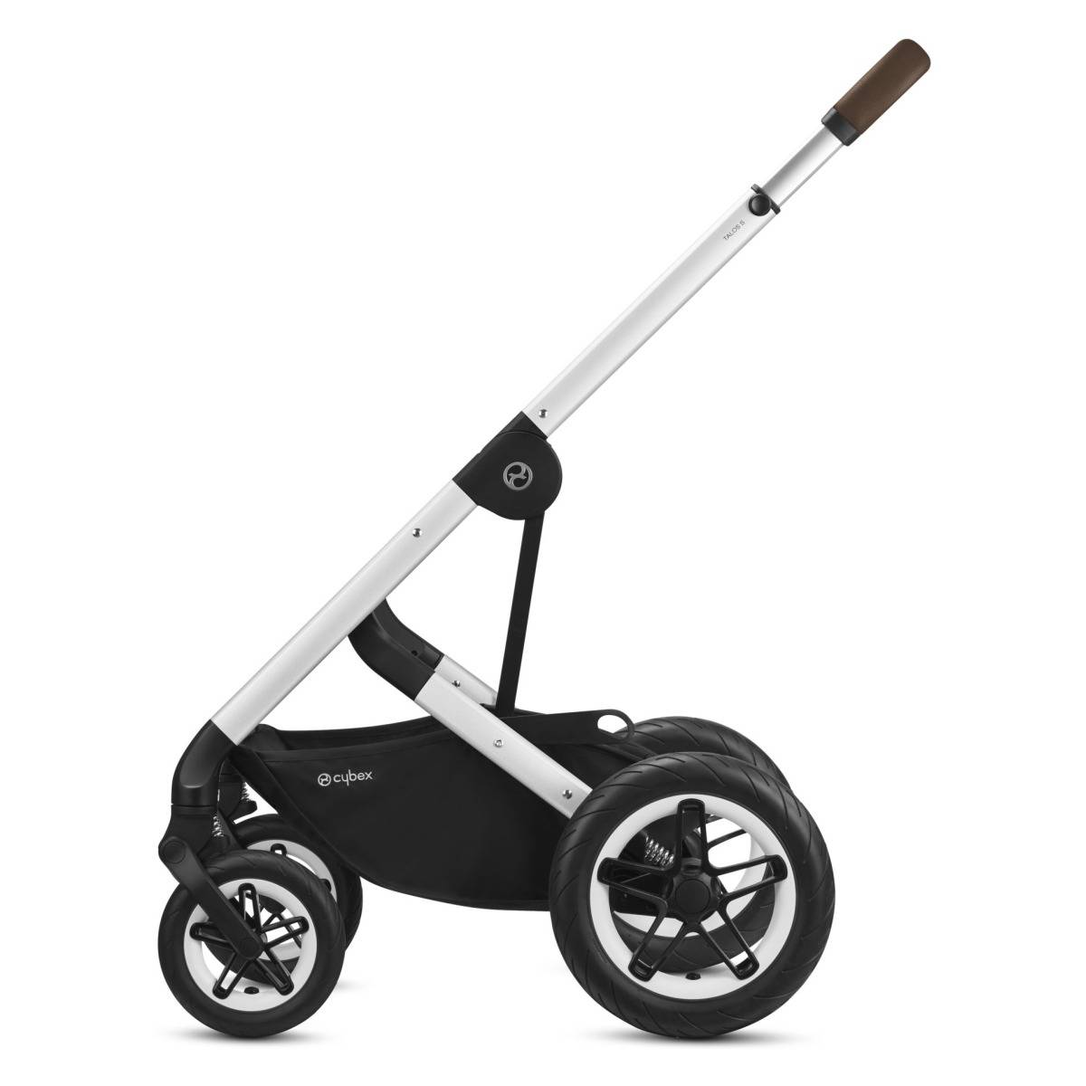 CYBEX Konstrukcija sa sjedalom Talos S Lux SLV deep black