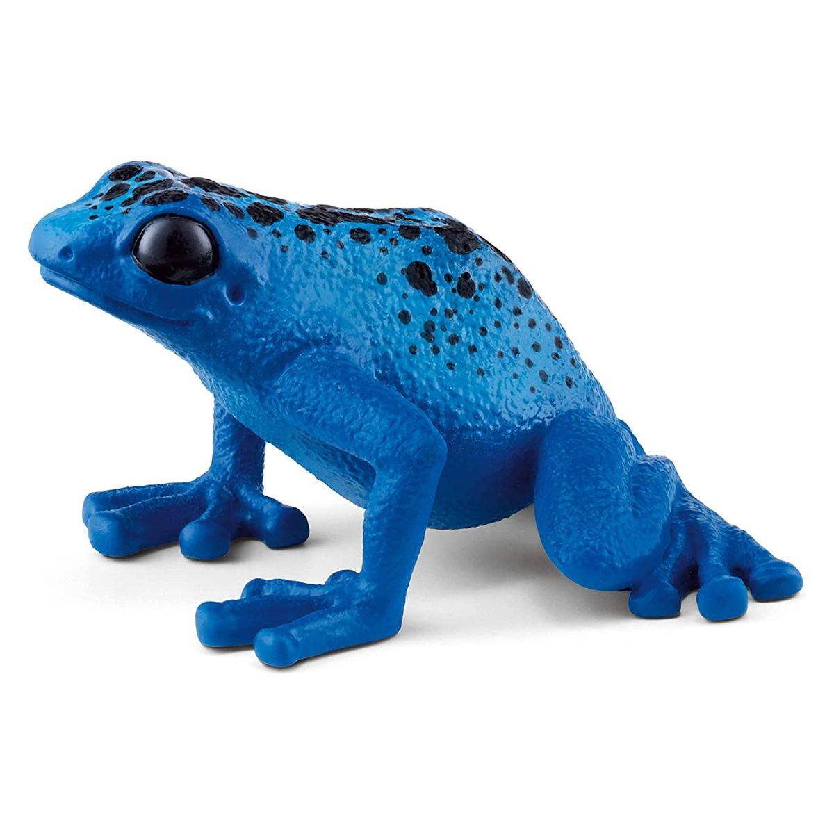 Schleich Žaba, modra, strupena