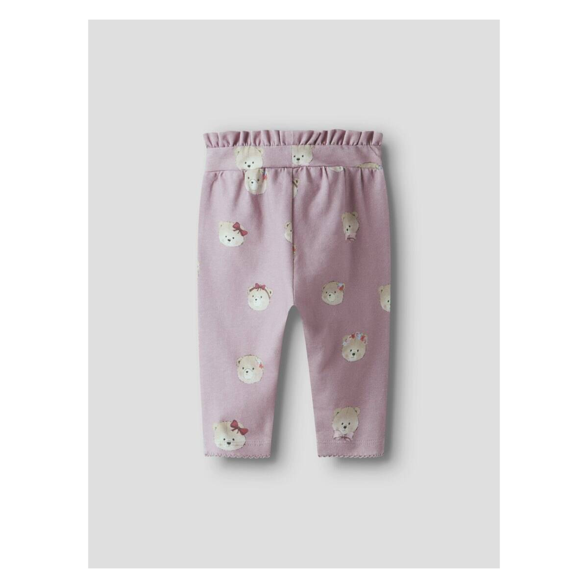 NAME IT hlače DH 13249232 NBFRICE PANT Ž Ljubičasta 50