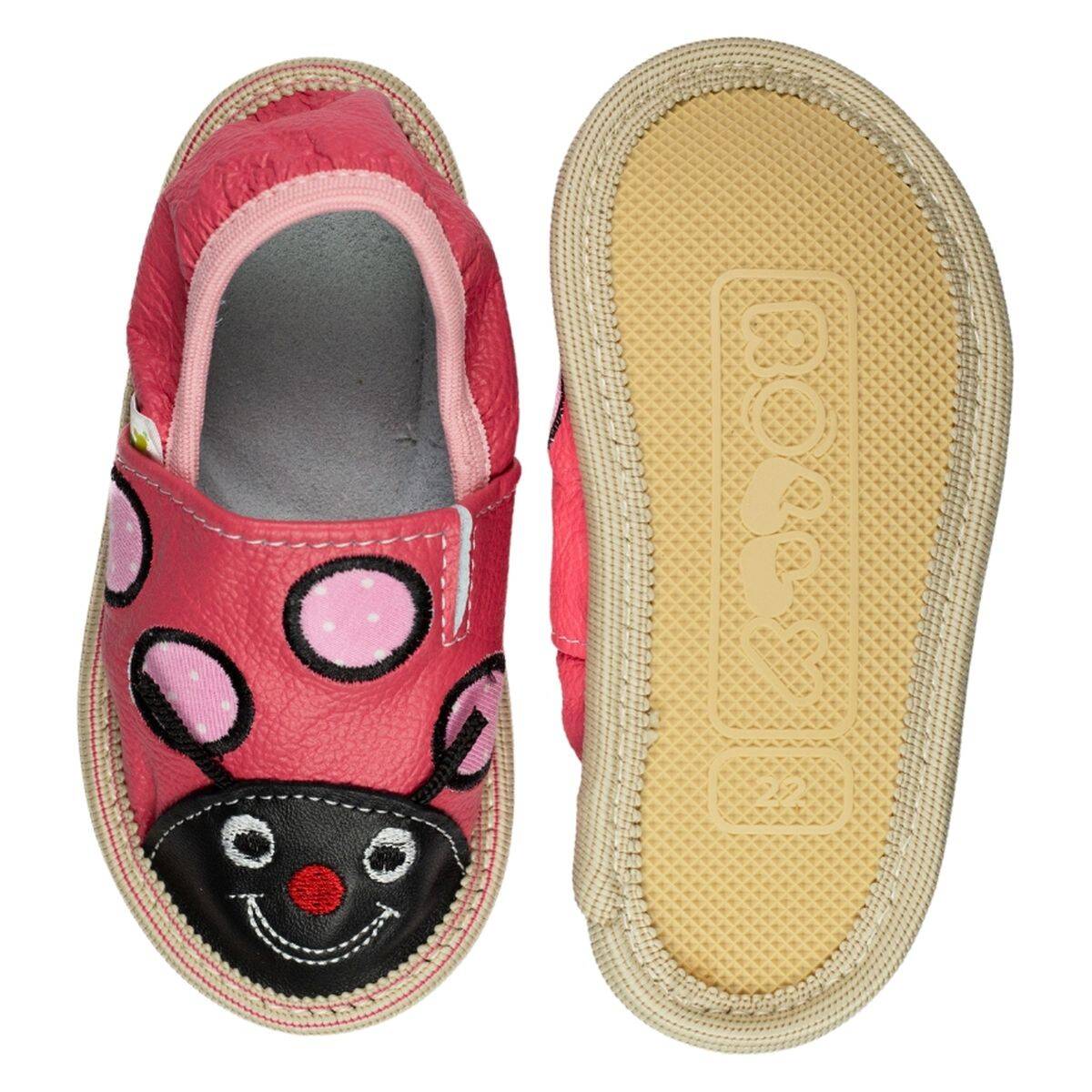 Rolly copat šolski 330 Toddler Ladybug D ciklam 25