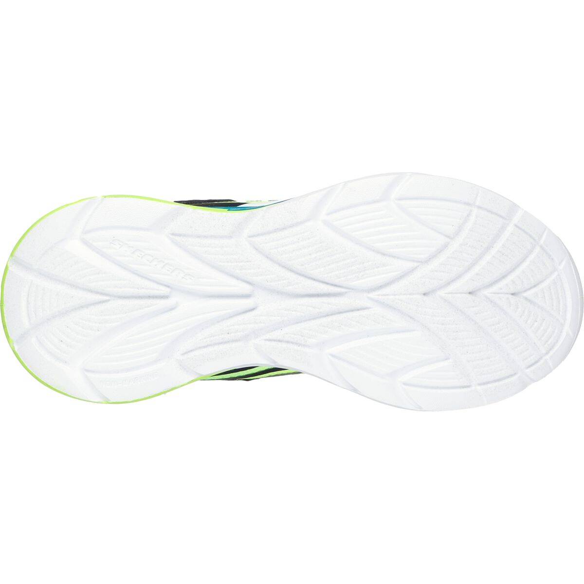 Skechers športni copat 400139L BBLM S LIGHTS-FLEX-GLOW ULTRA F blue/black 28