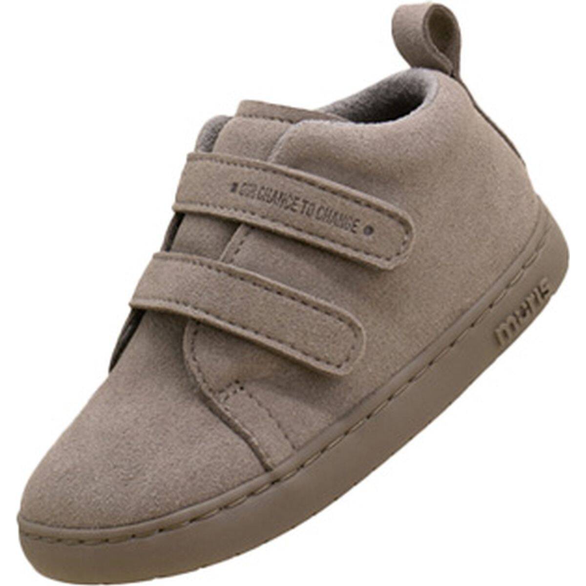 Muris čevelj gležnjar 686735 Oslo Mini barefoot U elephant gray 20