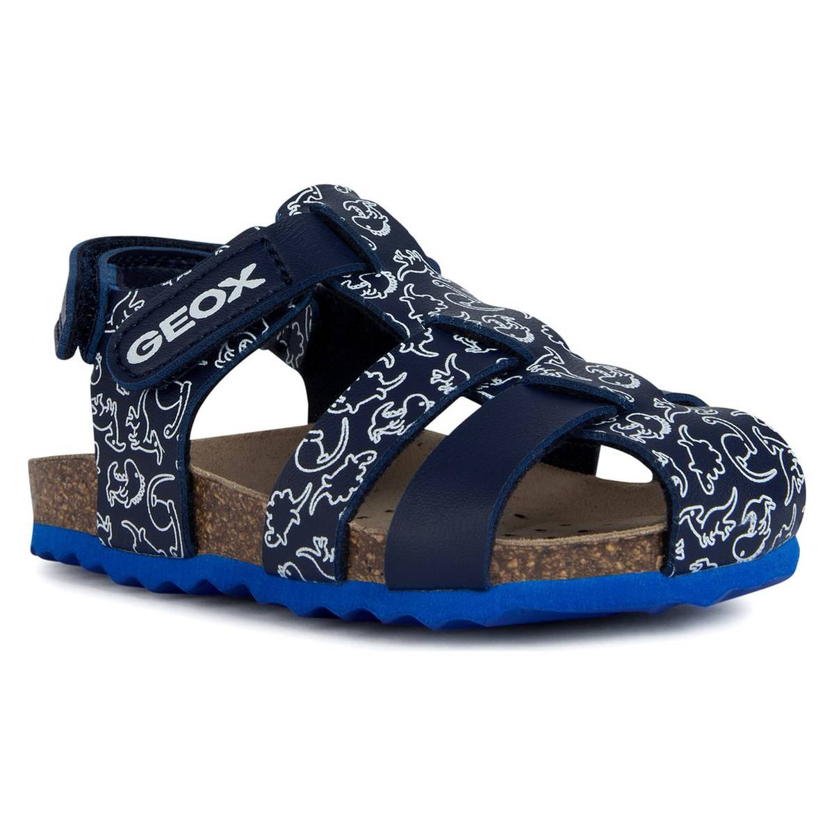 Geox sandal B252QB B S.CHALKI B. B C4211 00454 F blue 26
