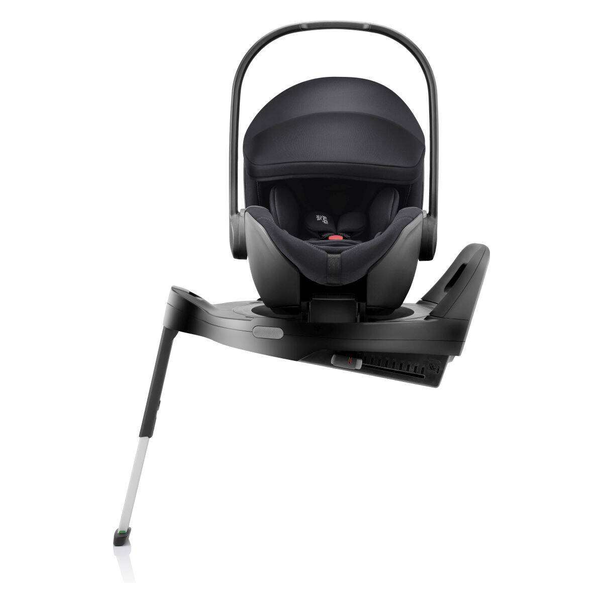 BRITAX RÖMER Autosjedalica i-size 40-87 cm Baby Safe Pro Classic deep black