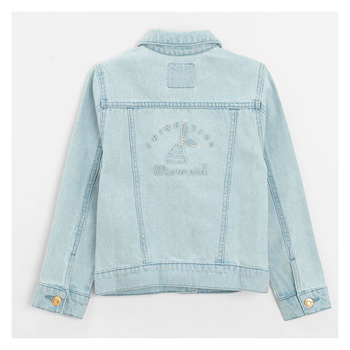 COOL CLUB jakna prijelazna DR CJG2812237 Ž Plava 128