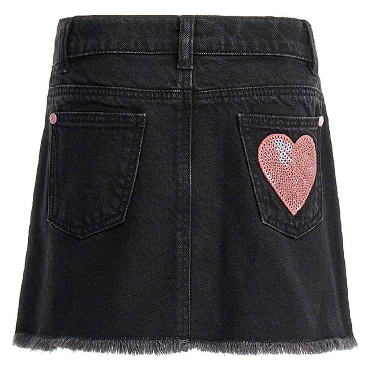 ORIGINAL MARINES suknja DEAV3605F BARBIE Ž Siva 104