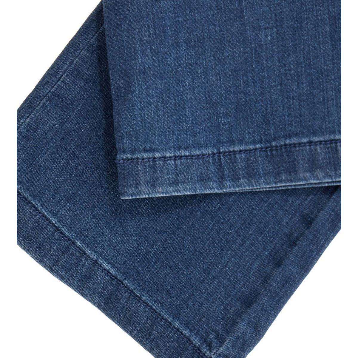 Original Marines hlače denim DH DEP3173F D Modra 116