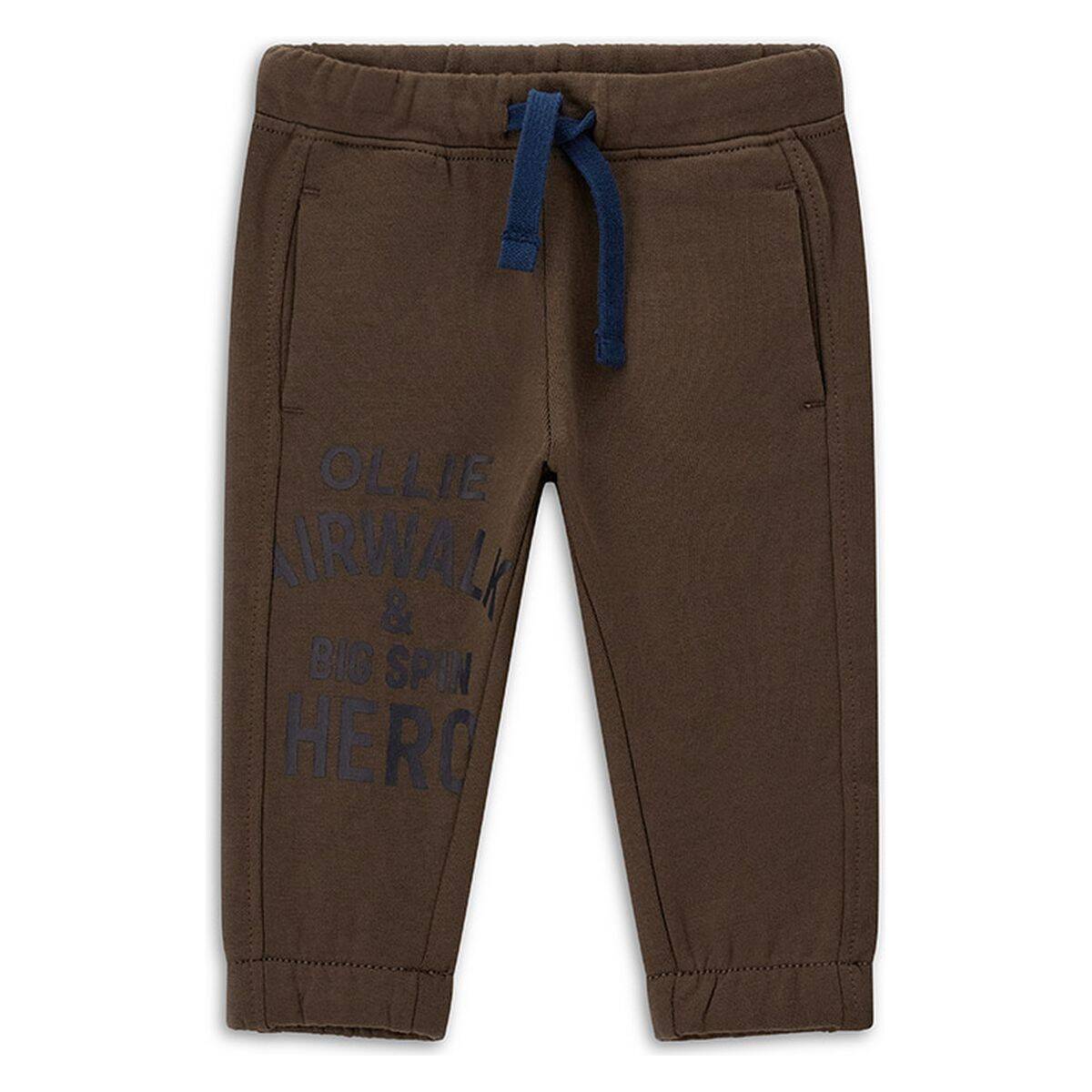 Original Marines hlače trenirka DH DFA0697NM F Rjava 104