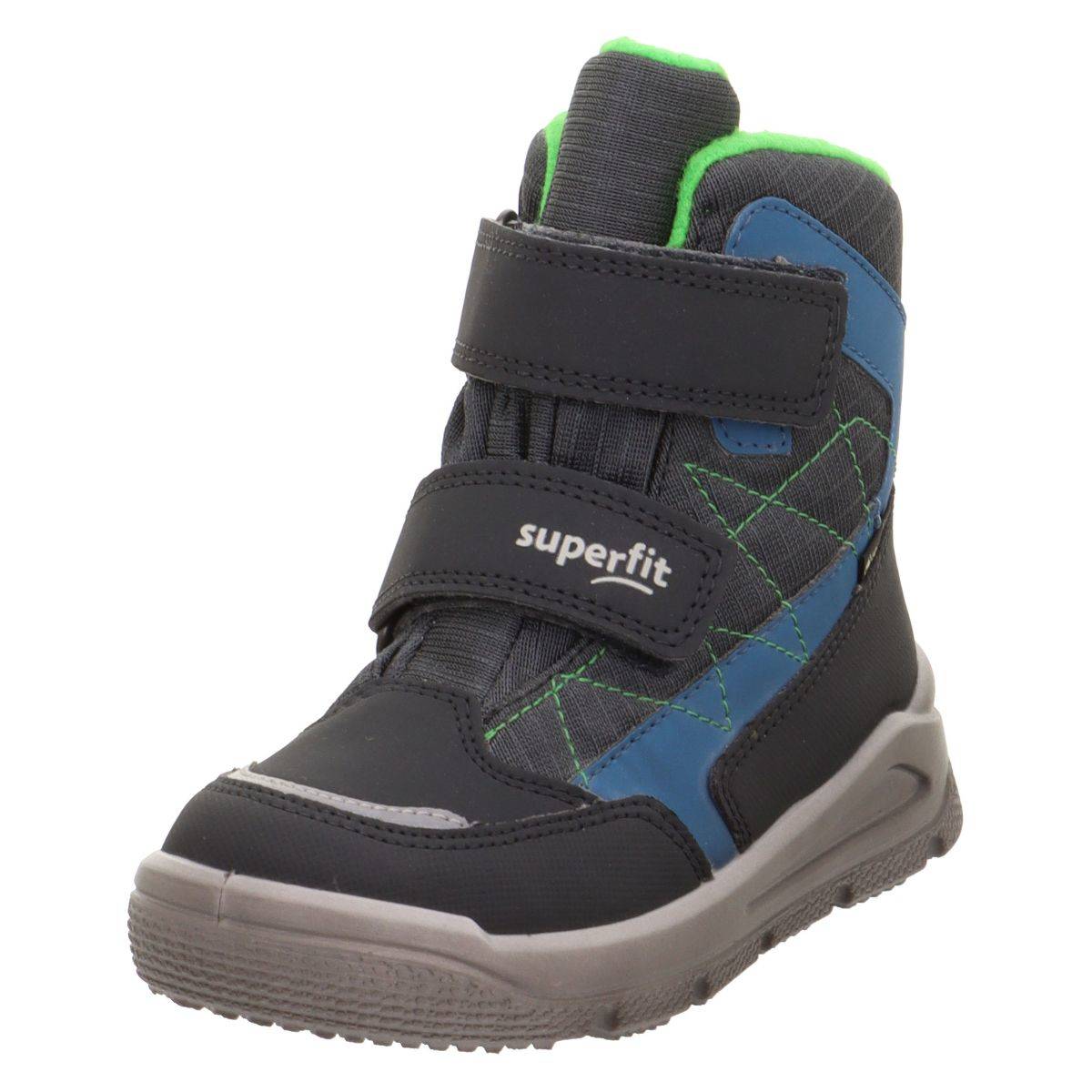 Superfit škornji MARS 1-009086-2010 F gray 27