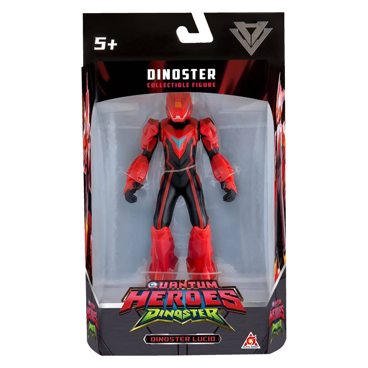 Dinoster Figura-Lucio 15cm 43291