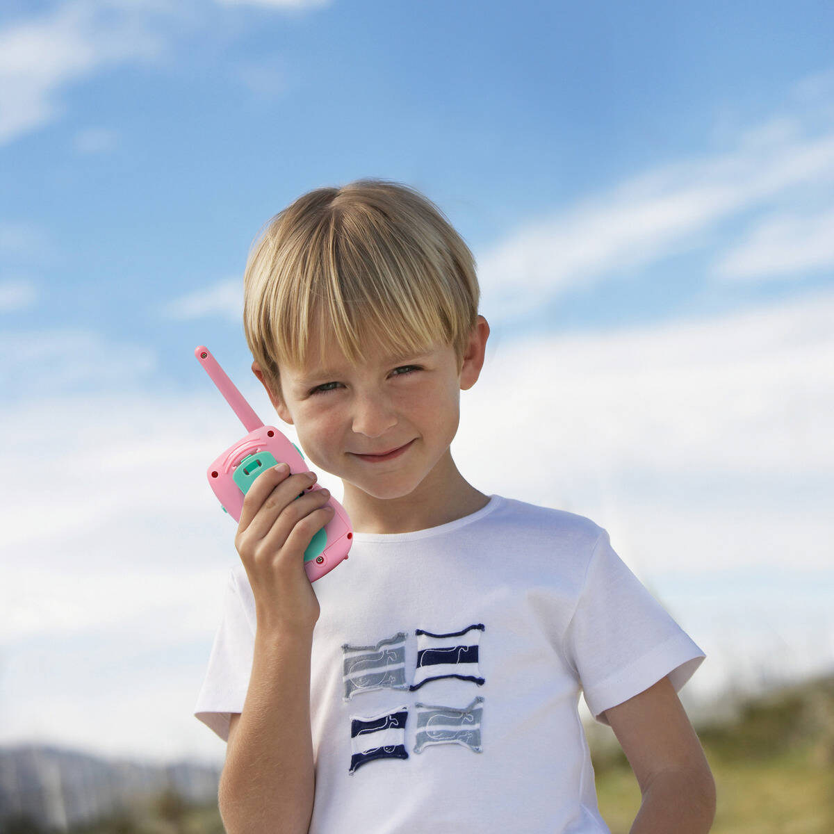 LEXIBOOK Walkie-talkie do 200m Gabby's Dollhouse