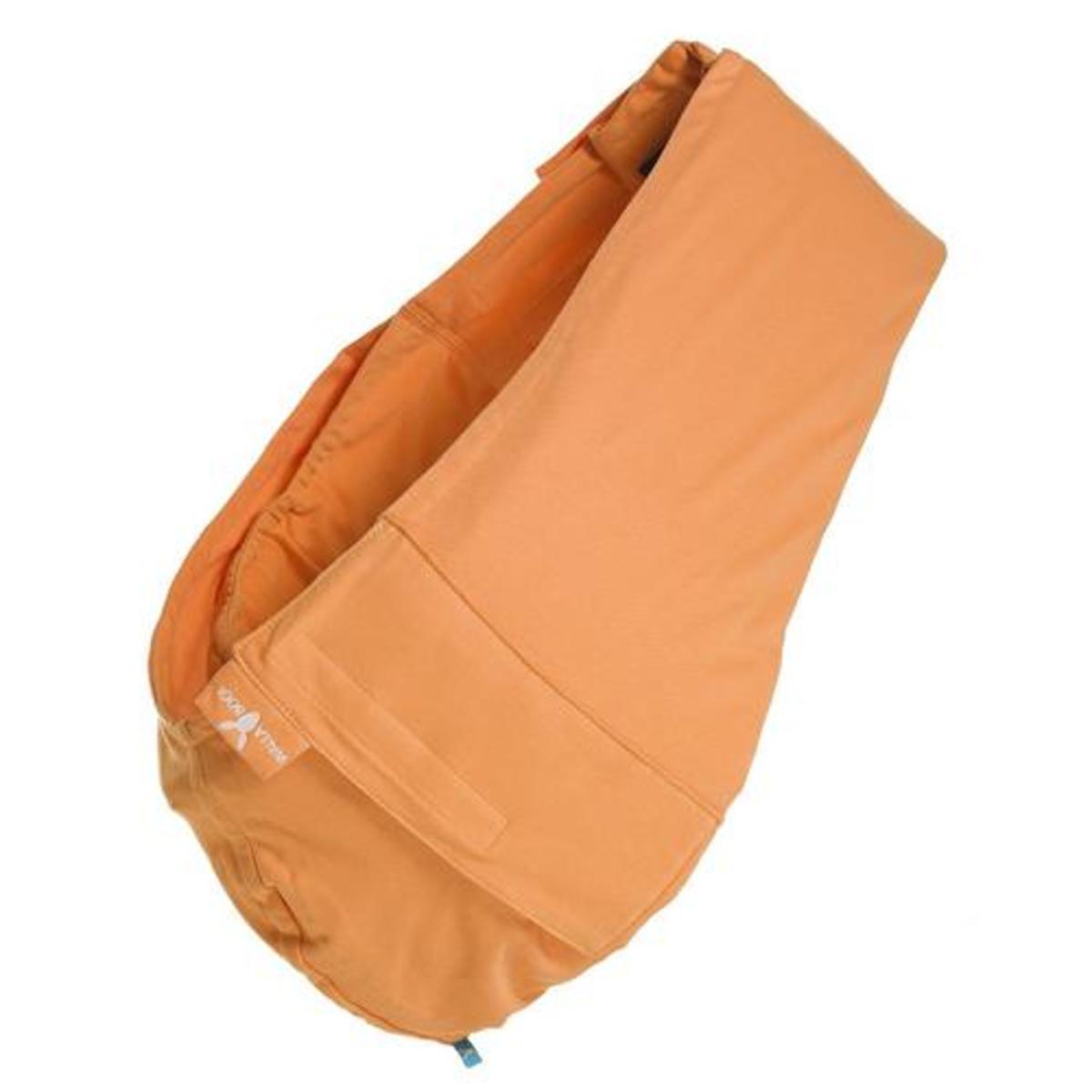 Wallaboo Pestunja Baby Sling Sun Orange Baby Center spletna