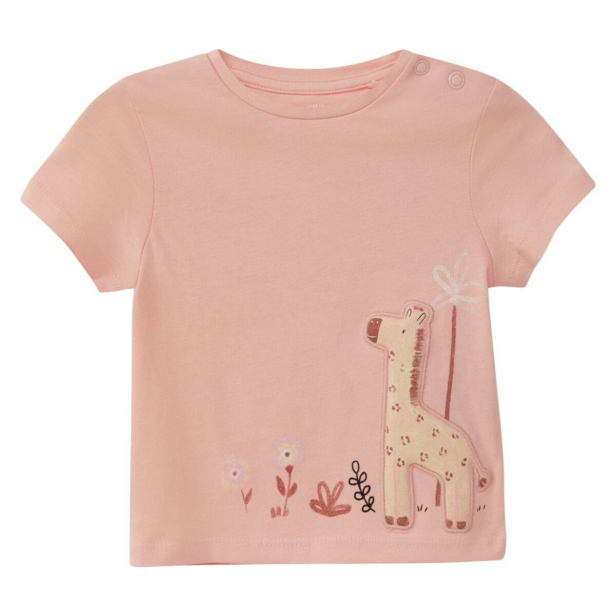 S.Oliver majica KR 2164952 D Roza 74