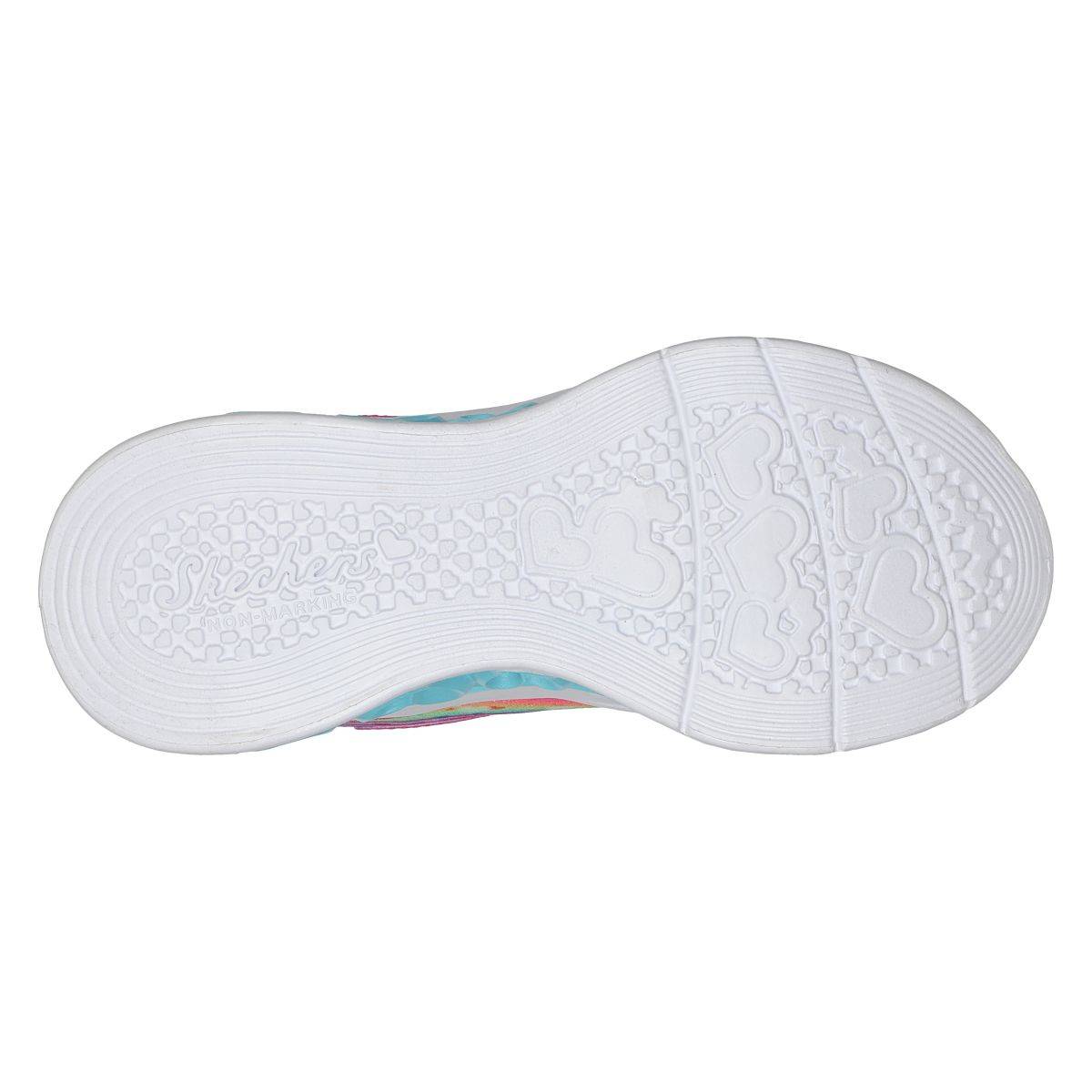 Skechers športni copat 303253L HPLV FLUTTER HEART LIGHTS D pink 29