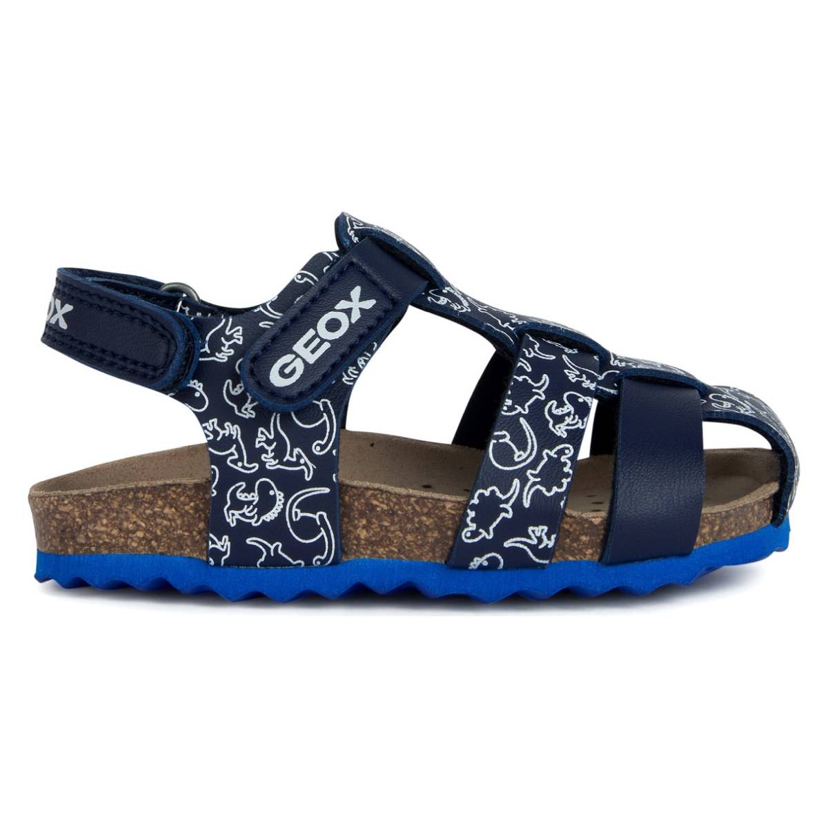 Geox sandal B252QB B S.CHALKI B. B C4211 00454 F blue 27