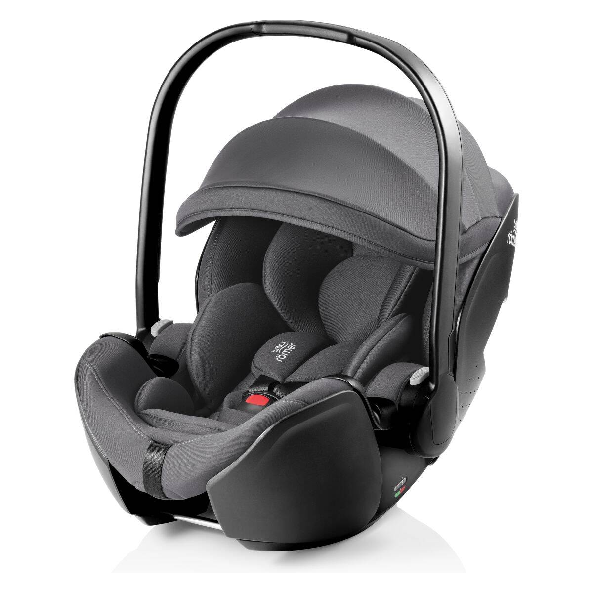 Britax Römer Avtosedež i-size 40-87 cm Baby Safe Pro Classic deep grey