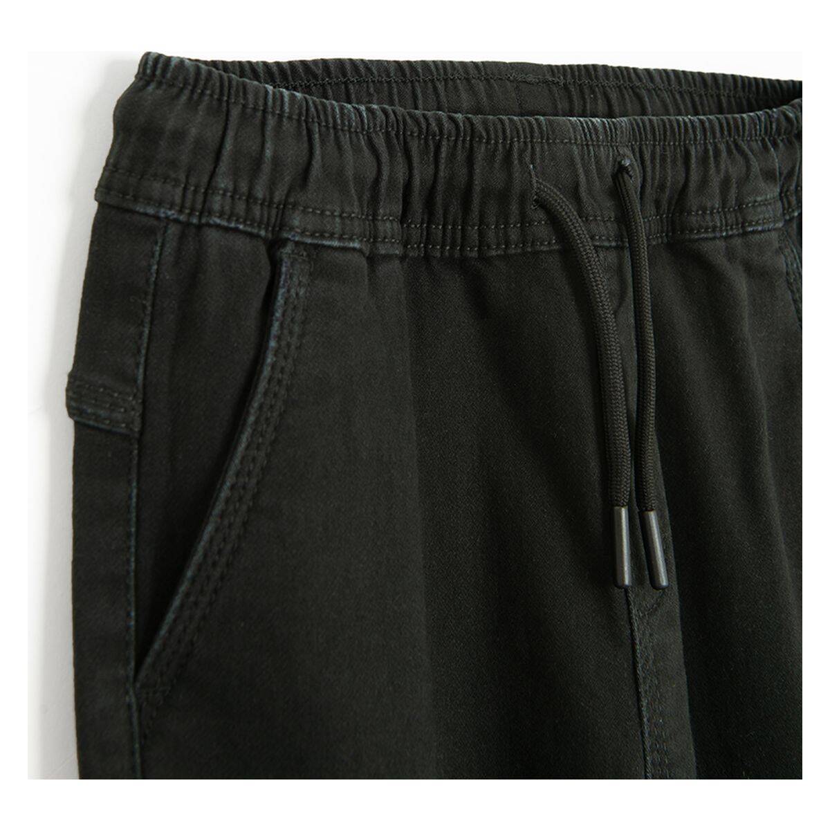 COOL CLUB hlače DH CCB3111790 M Crna 98