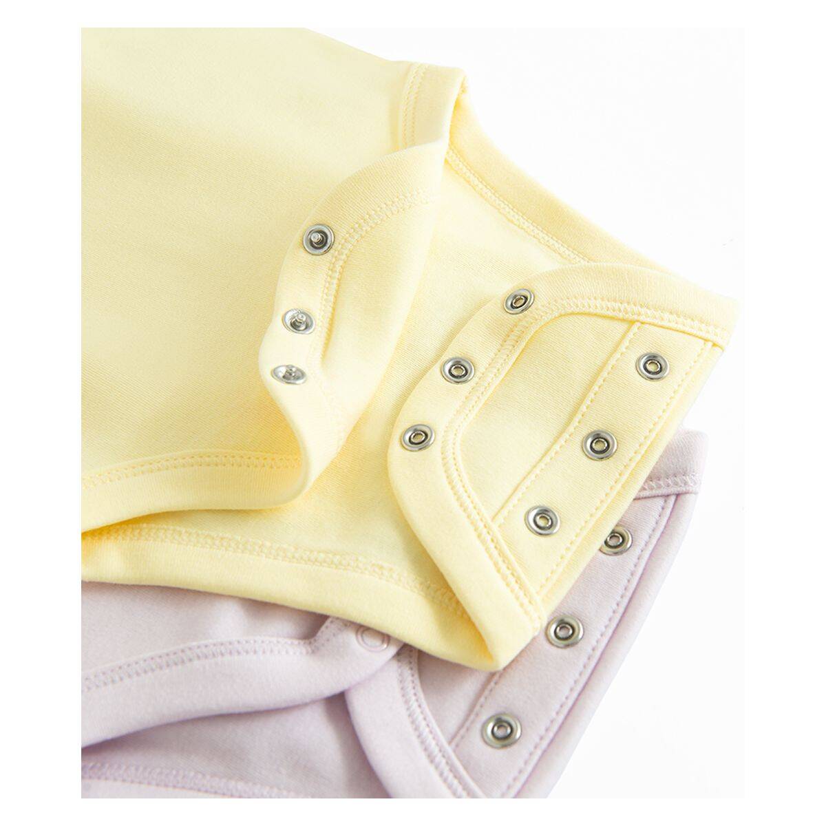 Cool Club perilo bodi 4 kosi KR CCG3000975-00 D Večbarvno 62/68