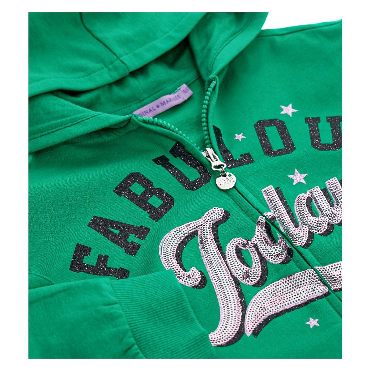 ORIGINAL MARINES vesta DDA3568F Ž Zelena 104