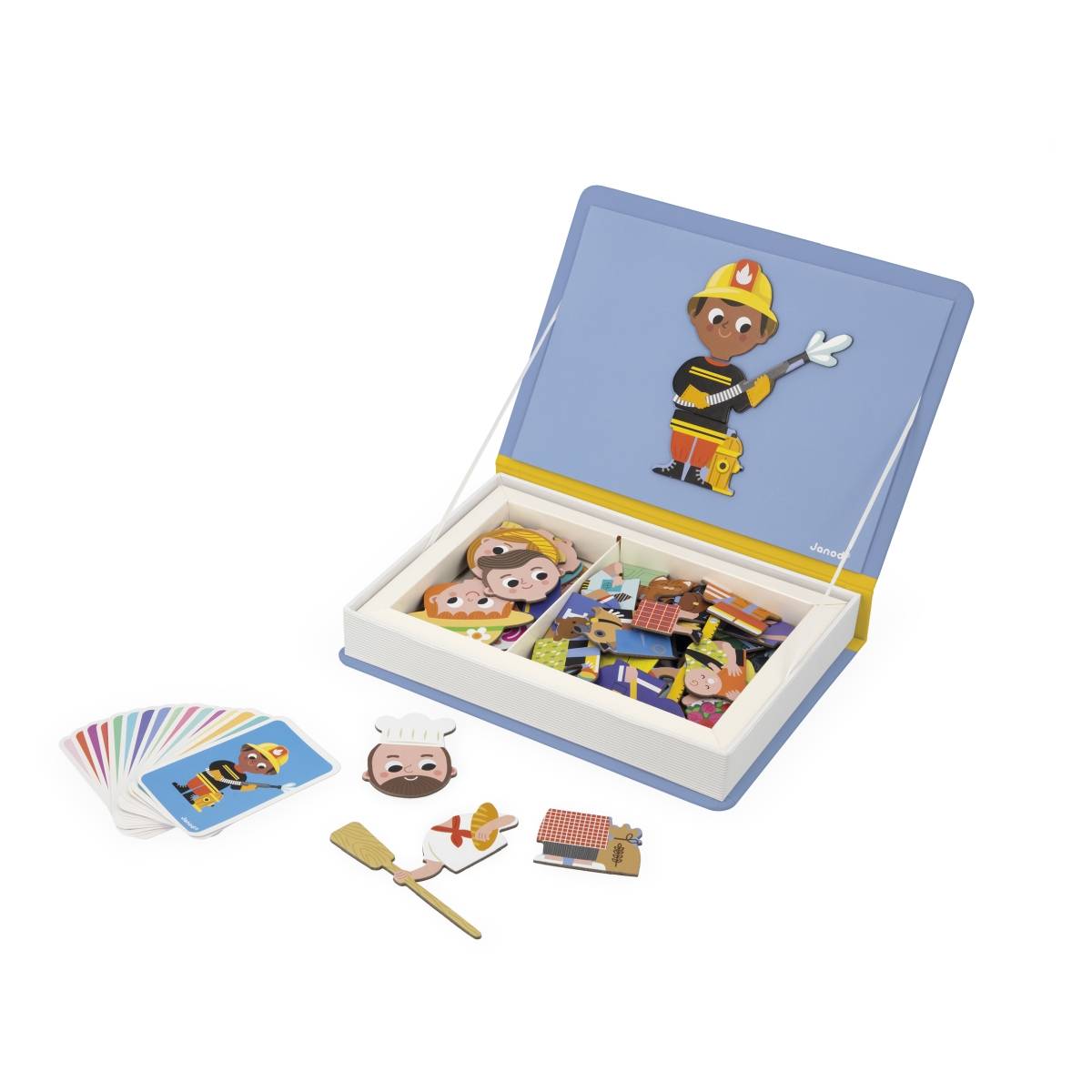 JANOD Kutija s magnetima - Zanimanja J02597