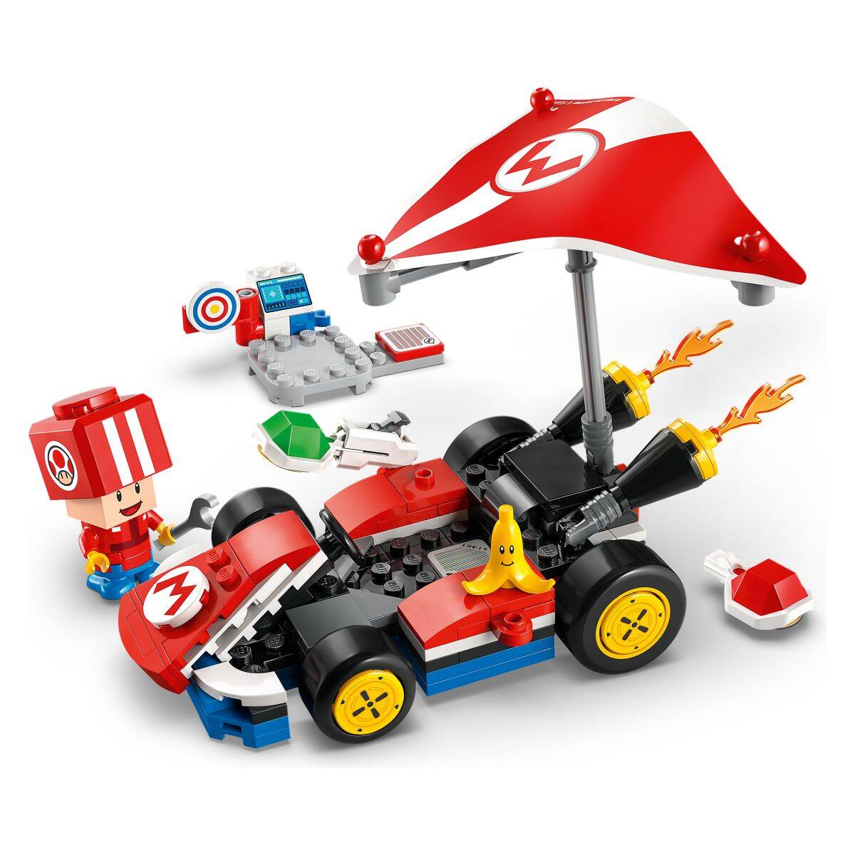 LEGO® SUPER MARIO™ 72032 Mario Kart™ – Standard Kart