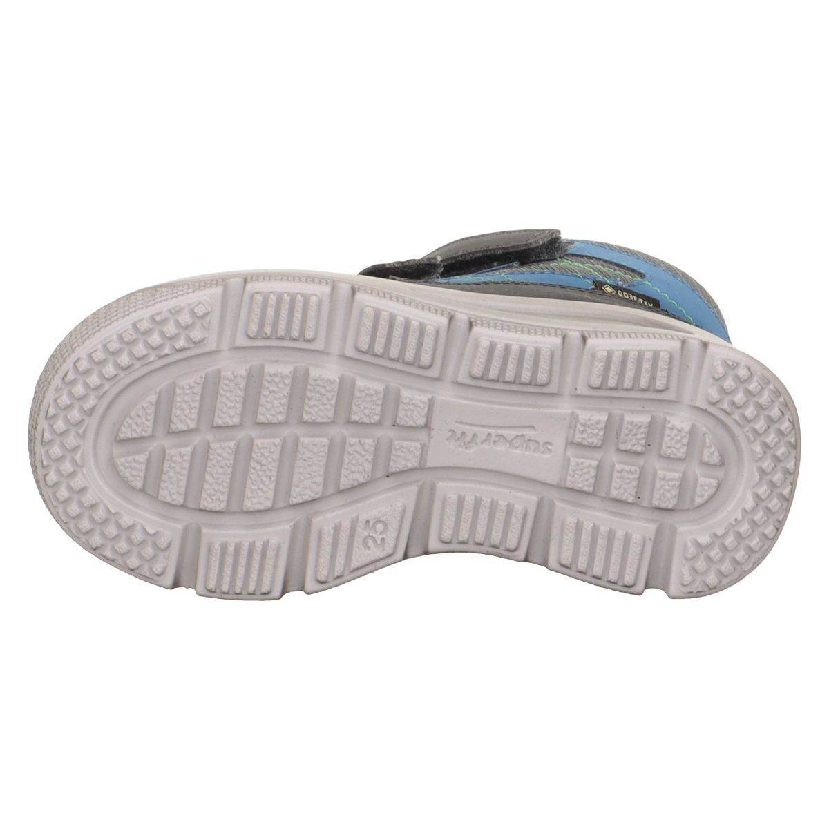 Superfit škornji MARS 1-009086-2010 F gray 27