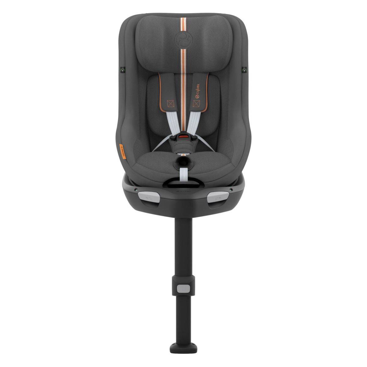 Cybex avtosedež i-Size 61-105 cm Sirona G Plus lava grey, mid grey