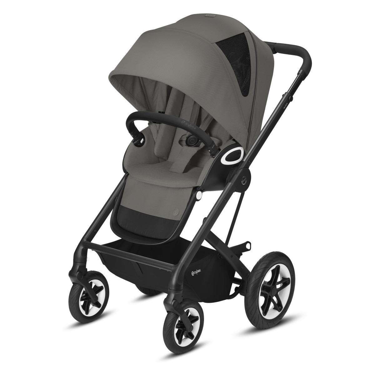 CYBEX Konstrukcija sa sjedalom Talos S Lux BLK soho grey