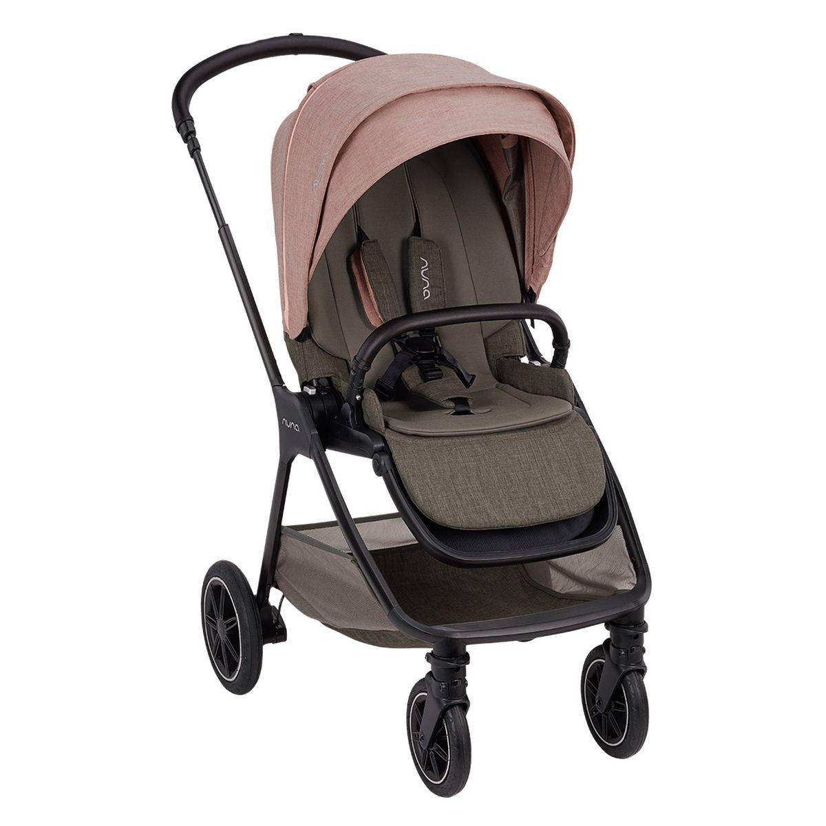 Nuna® Voziček 2v1 Triv Next rose