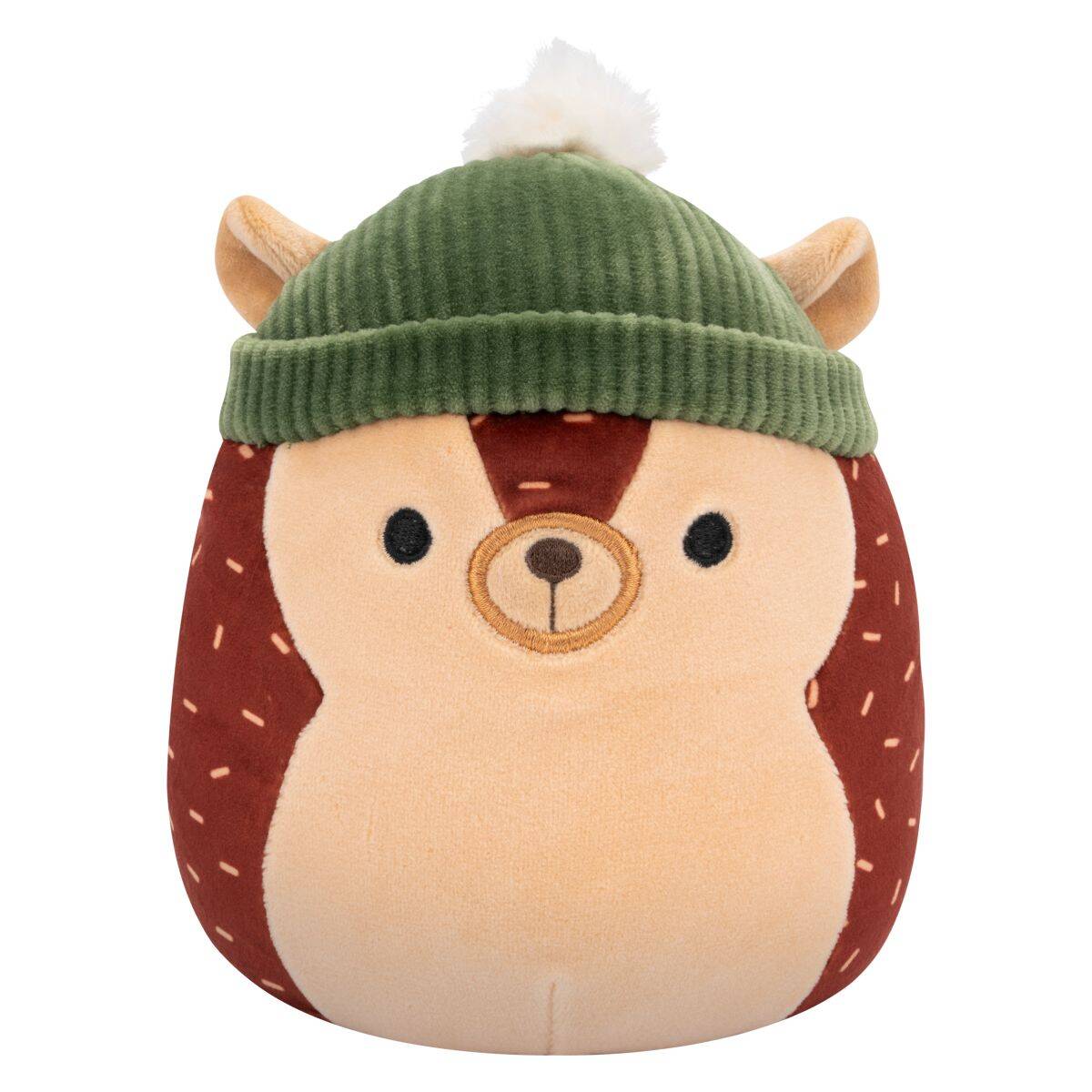 Squishmallows Hans jež, 20 cm