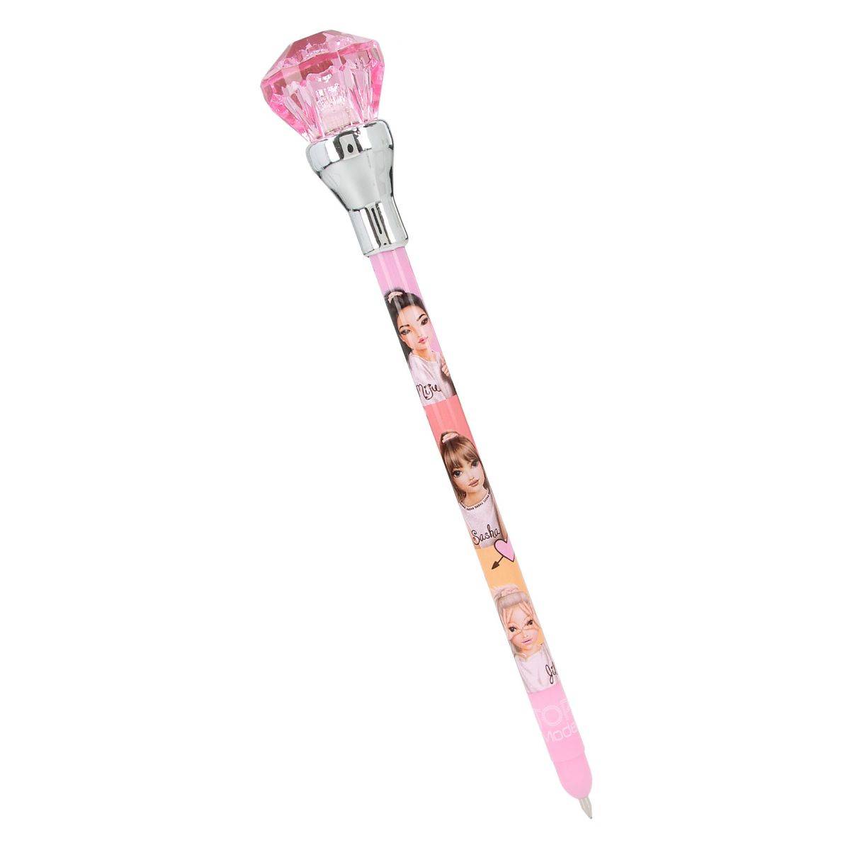 Top Model pisalo z lučko SNAP SHOTS