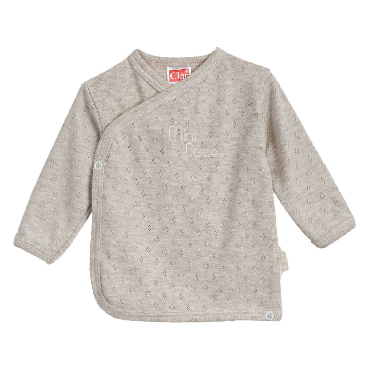 Clar perilo benkica DR 01790 žakard Mini Cutie U bež 56