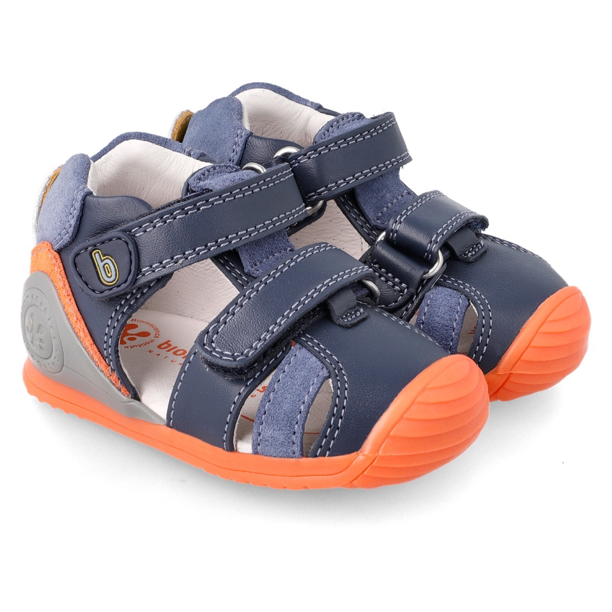 Biomecanics sandal 212143A-44 F ocean (sauvage) 19