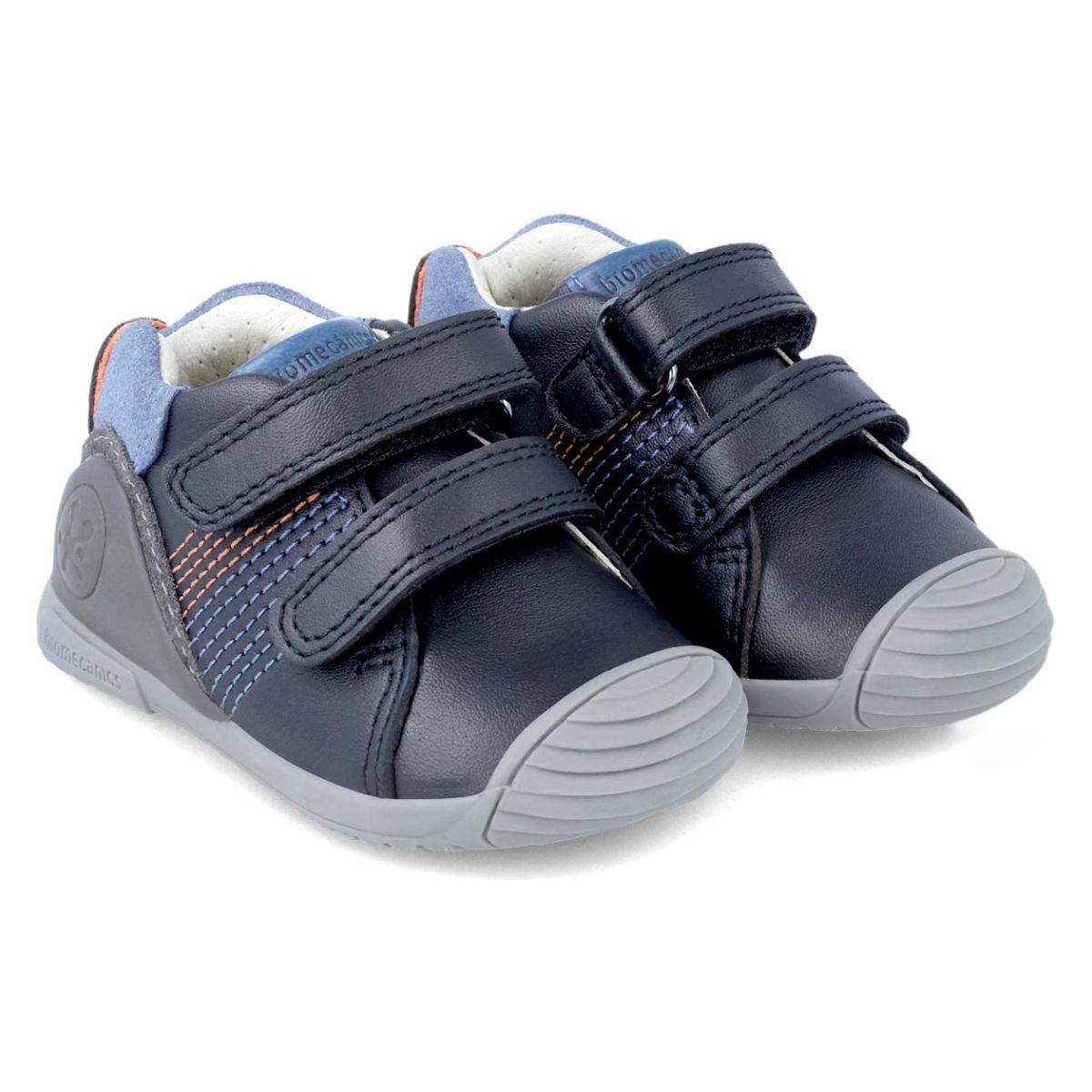 Biomecanics čevelj nizek 231122A F blue 21