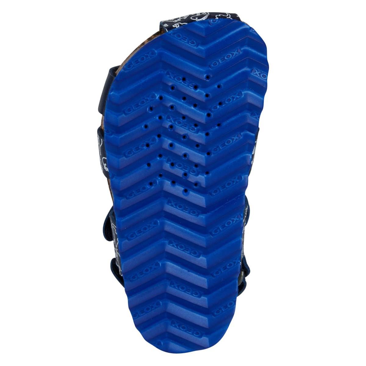 Geox sandal B252QB B S.CHALKI B. B C4211 00454 F blue 27