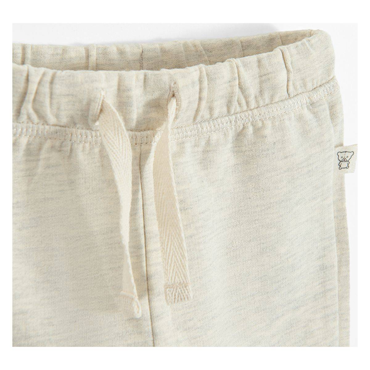 COOL CLUB hlače trenirka DH CCB2900075 M Siva 80