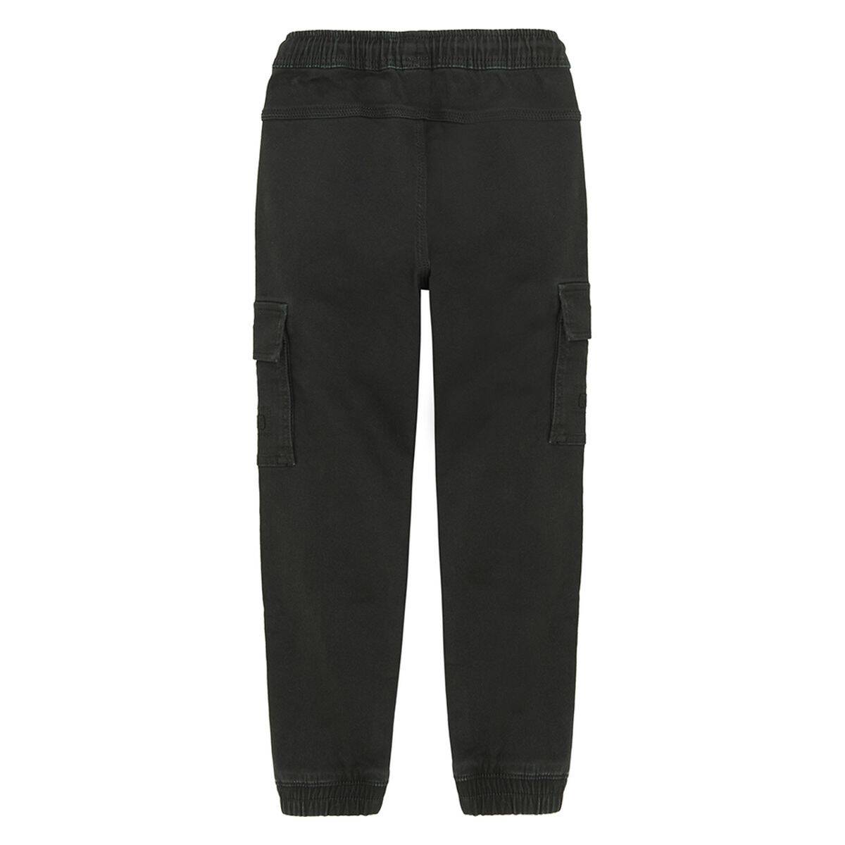 COOL CLUB hlače DH CCB3111790 M Crna 104