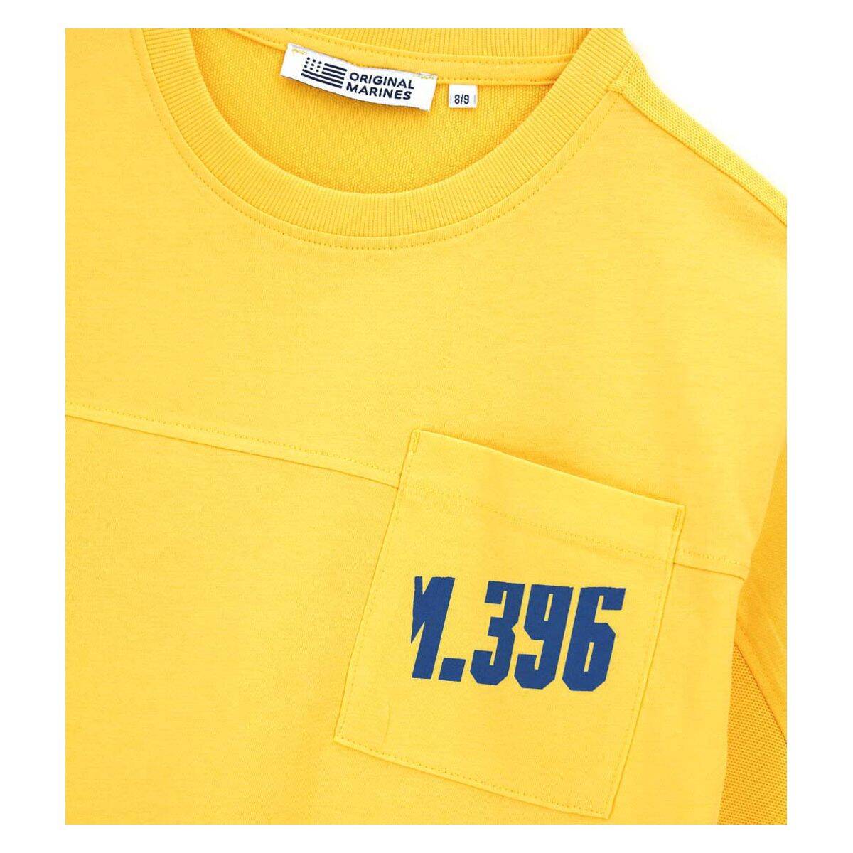 ORIGINAL MARINES majica KR DFP4199YM M Žuta 134