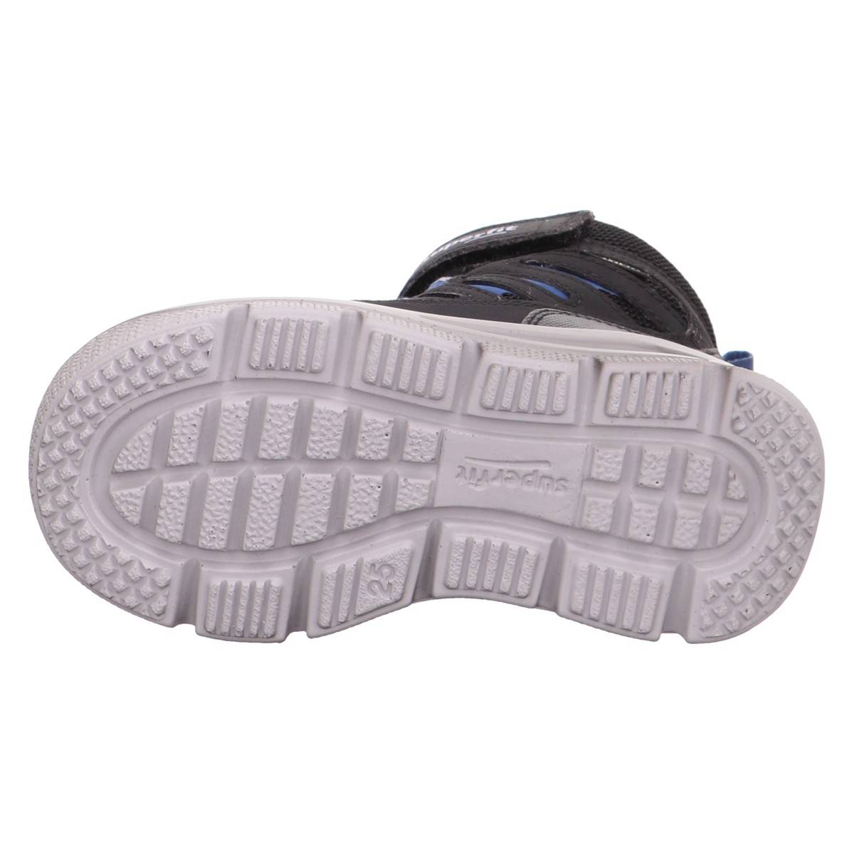 SUPERFIT čizme MARS 1-009082-0010 M crna 32