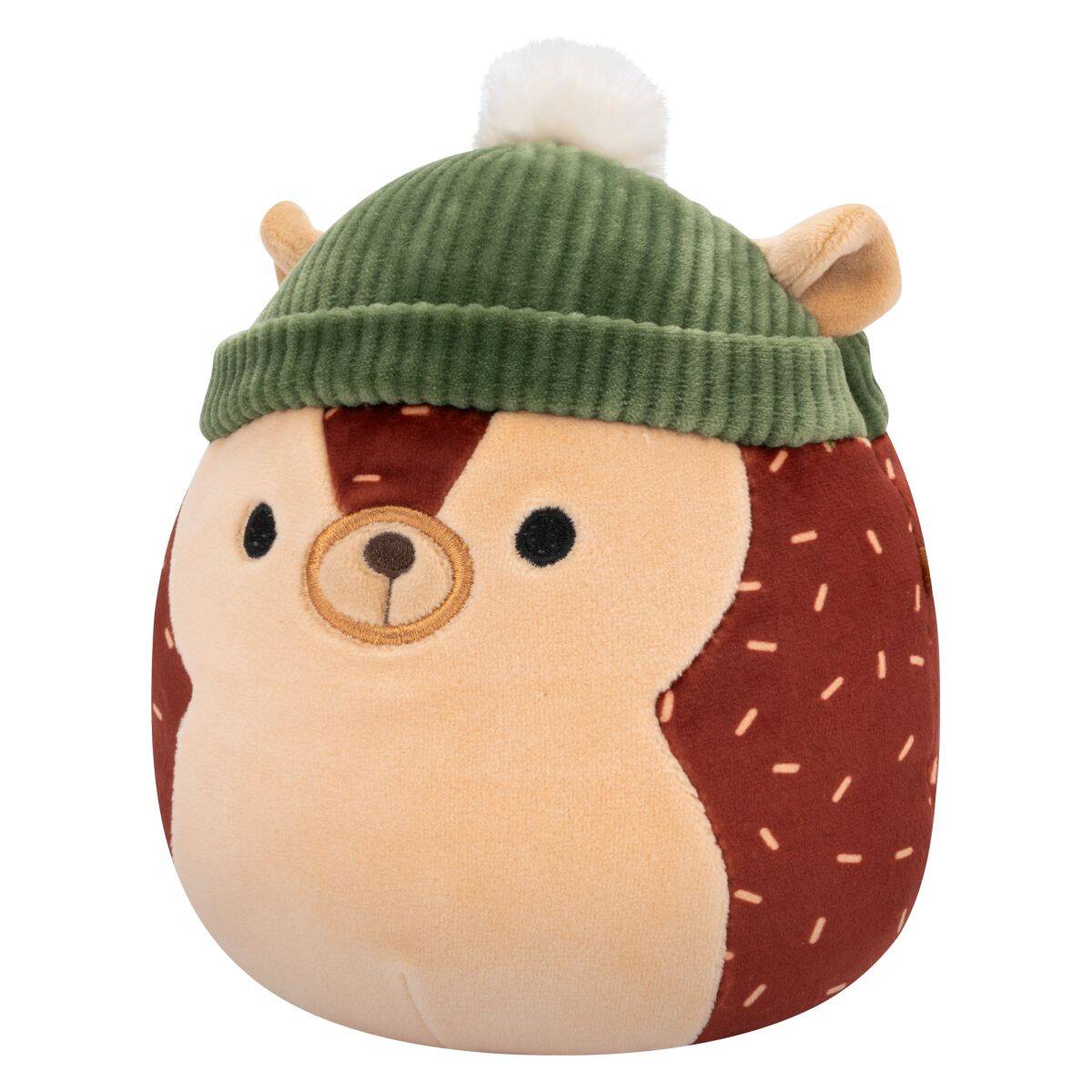 Squishmallows Hans jež, 20 cm