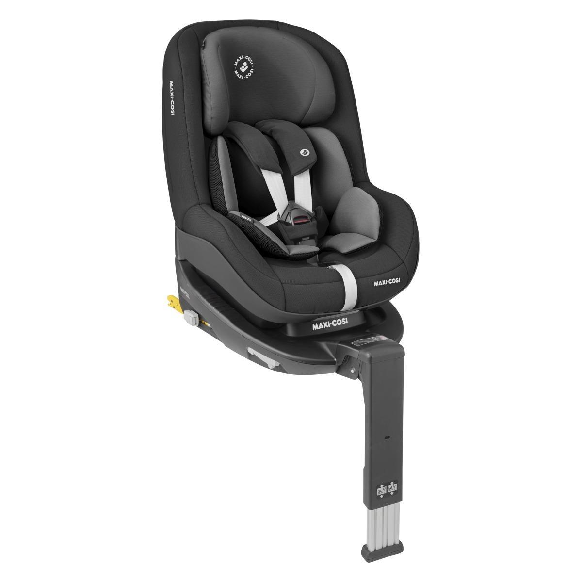 MAXI COSI Autosjedalica i-size 67-105 cm Pearl Pro 2 authentic black