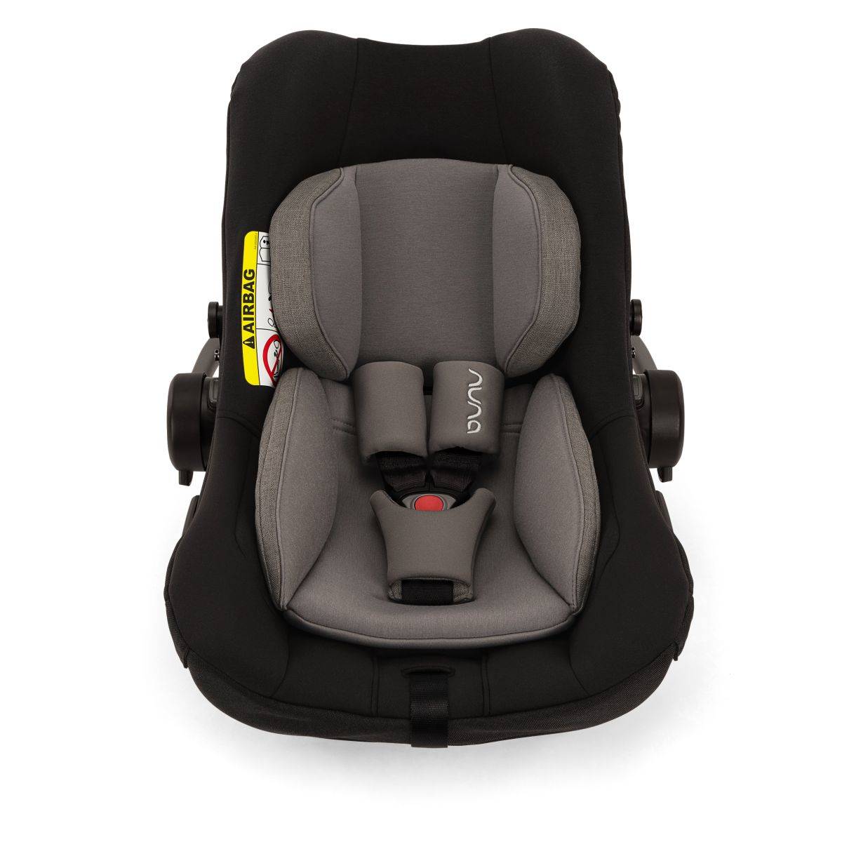 Nuna® Avtosedež i-size 40-87 cm Pipa Next caviar