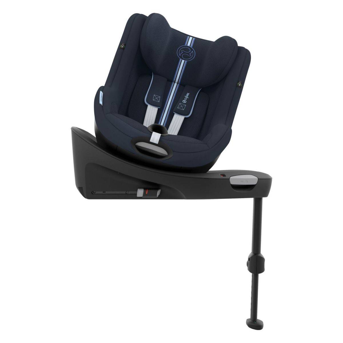 Cybex avtosedež i-Size 61-105 cm Sirona G Plus ocean blue, navy blue