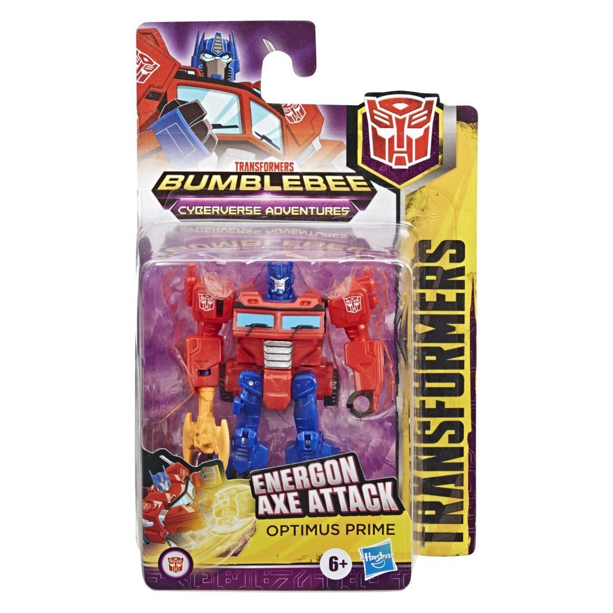 Transformers Cyberverse Scout figura