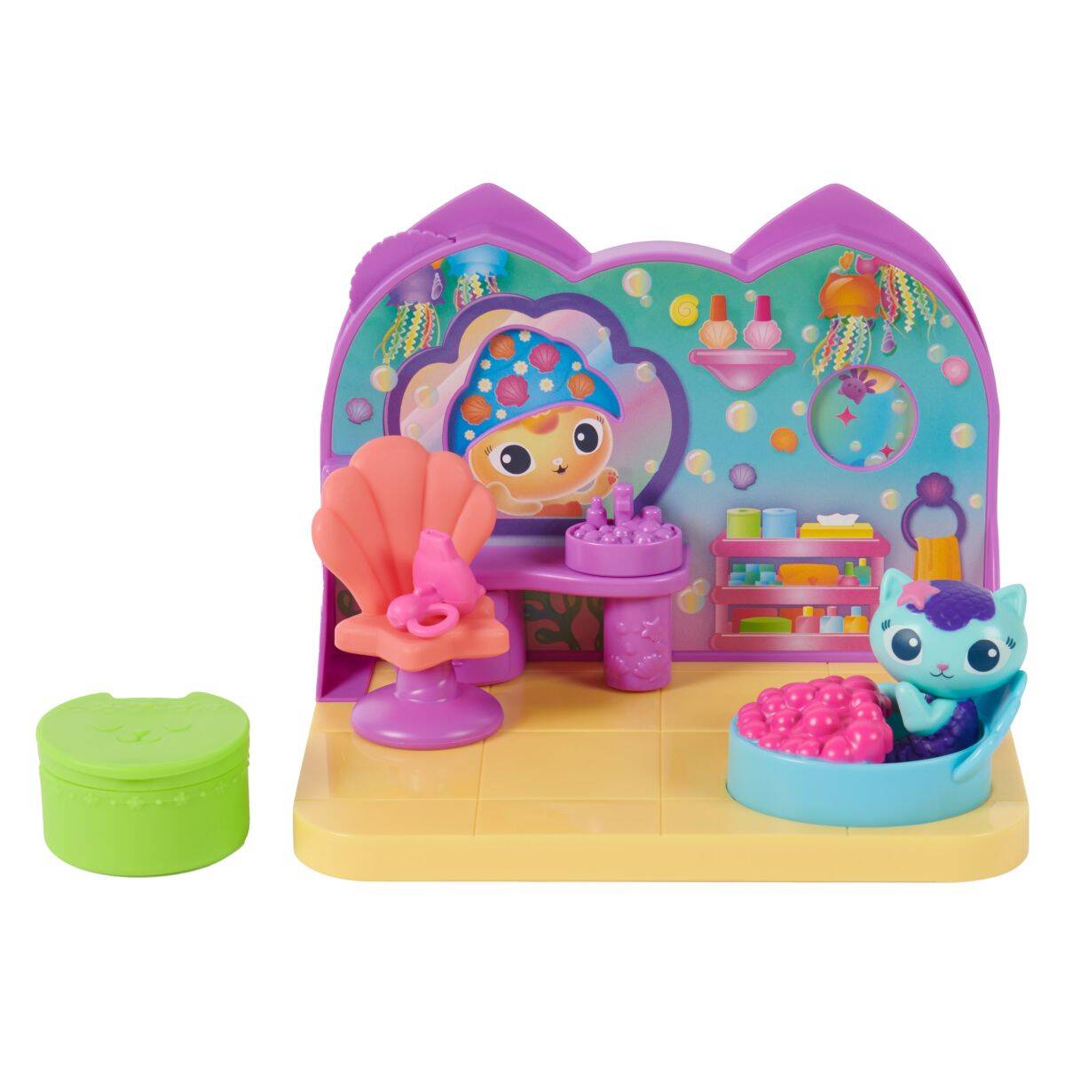 GABBY'S DOLLHOUSE Mercats Spa soba