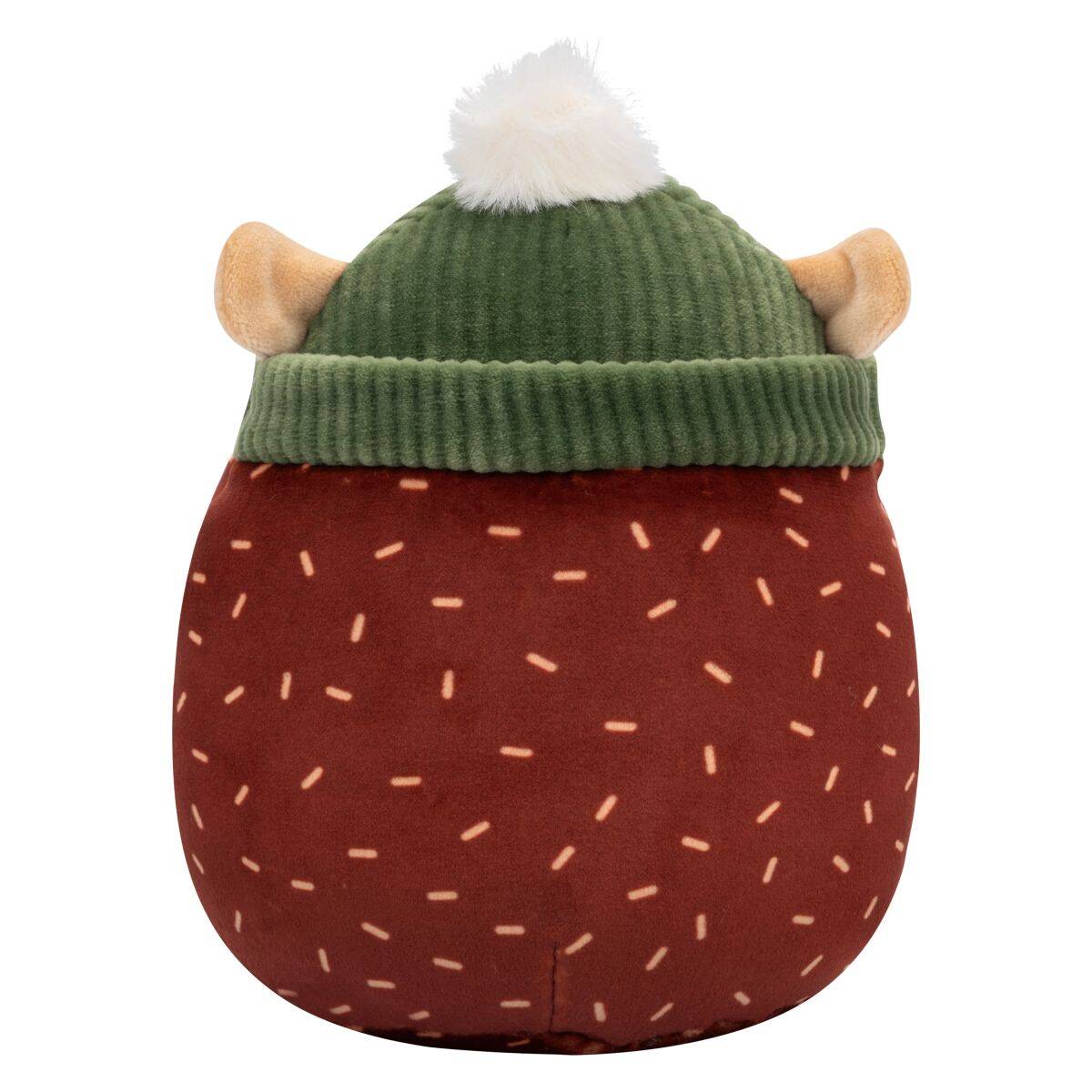 Squishmallows Hans jež, 20 cm