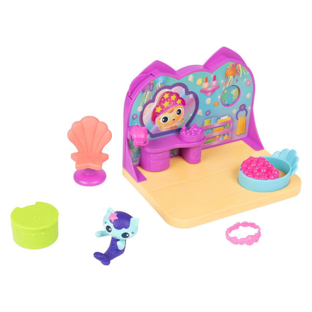 GABBY'S DOLLHOUSE Mercats Spa soba