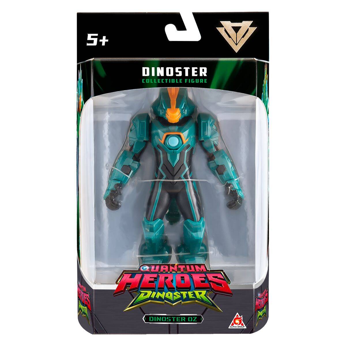 Dinoster Figura-Oz 15cm 43293