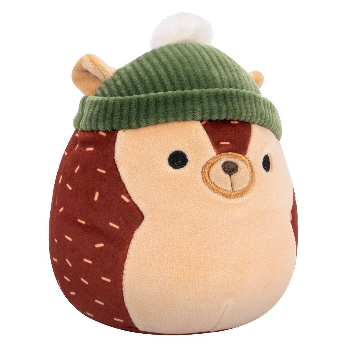 Squishmallows Hans jež, 20 cm