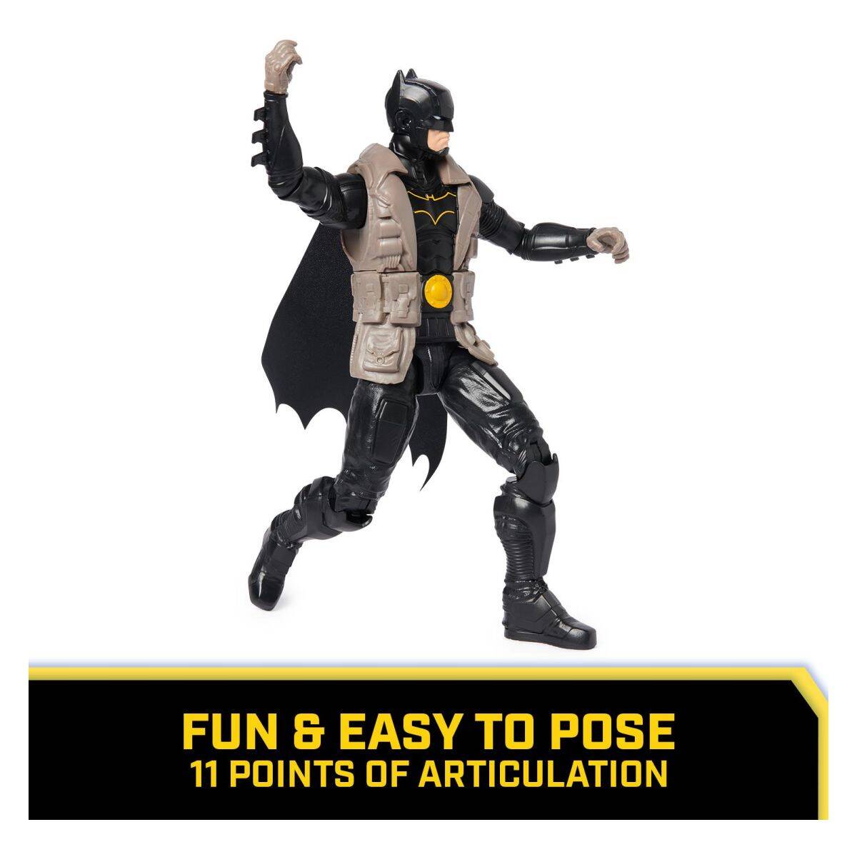Batman figura  S10_V1 30 cm